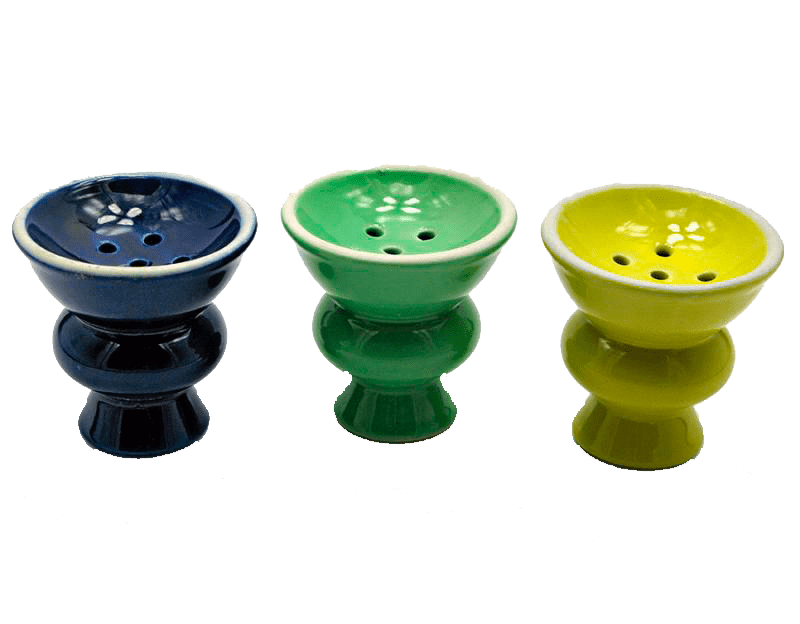 Керамические чаши для кальяна
